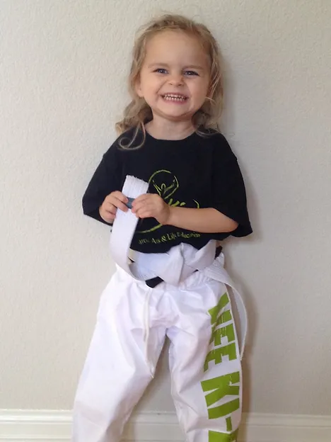 Preschool Self-Defense