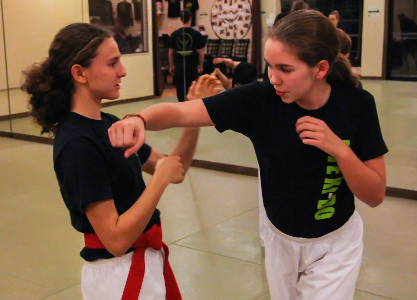 Discover Teens Martial Arts Classes In Westlake Today!