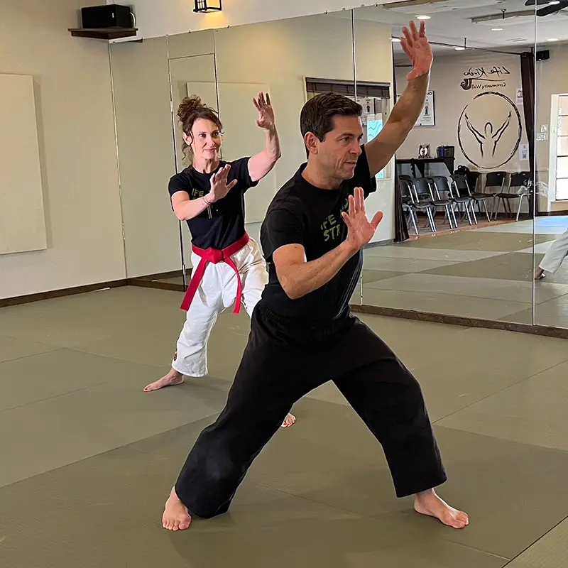 Adult Martial Arts Near Me