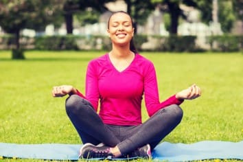 Meditation Flow | Guided Meditations for Calm, Clarity & Inner Strength &ndash; Life Ki-do