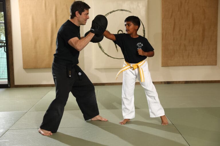 self defense classes Austin
