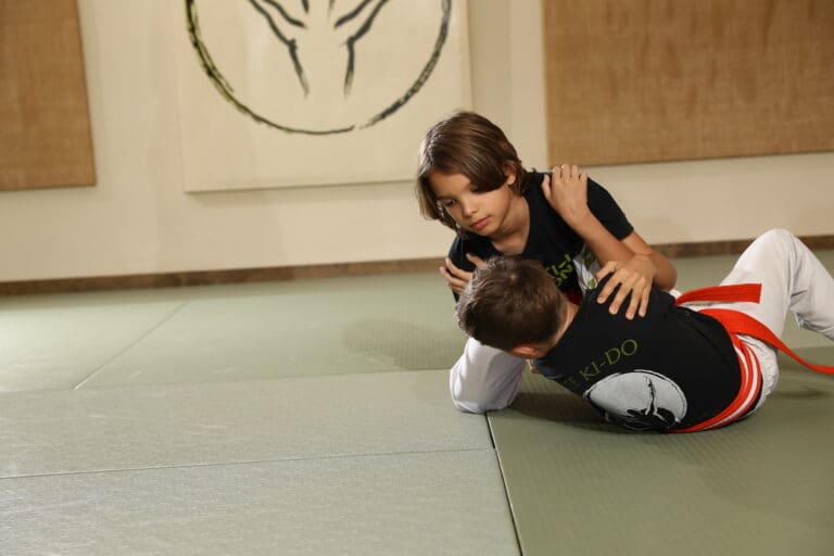 best Brazilian Jiu Jitsu Austin