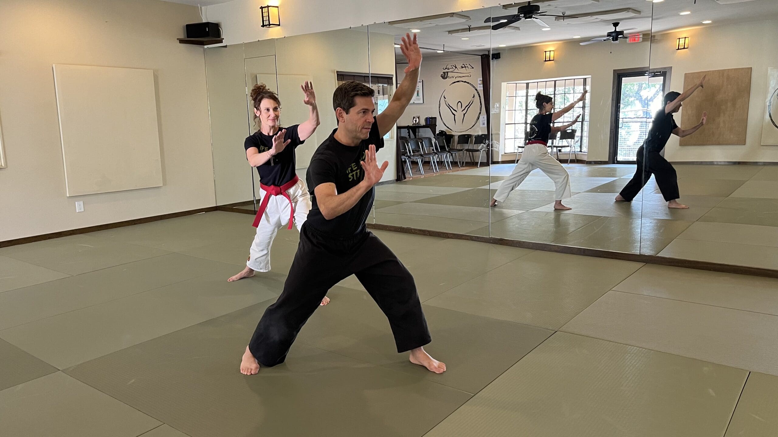 Adult Tai Chi Classes Near Me in Shelton | Bunshi Ban Tai chi near me