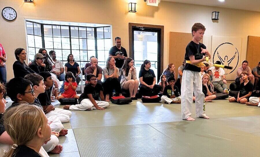 martial arts lifestyle helping kids thrive inside and out