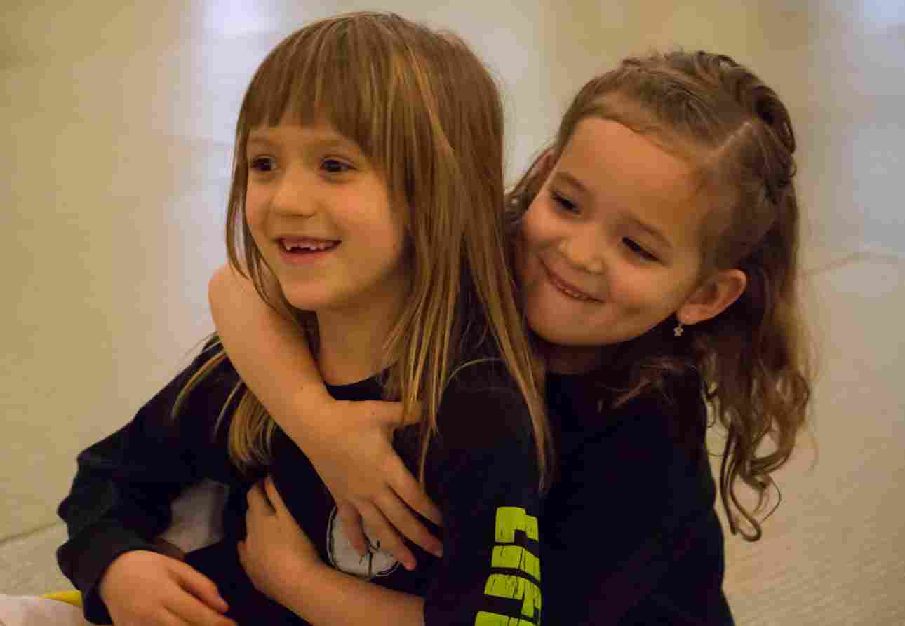 children learning martial arts fundamentals in Westlake dojo
