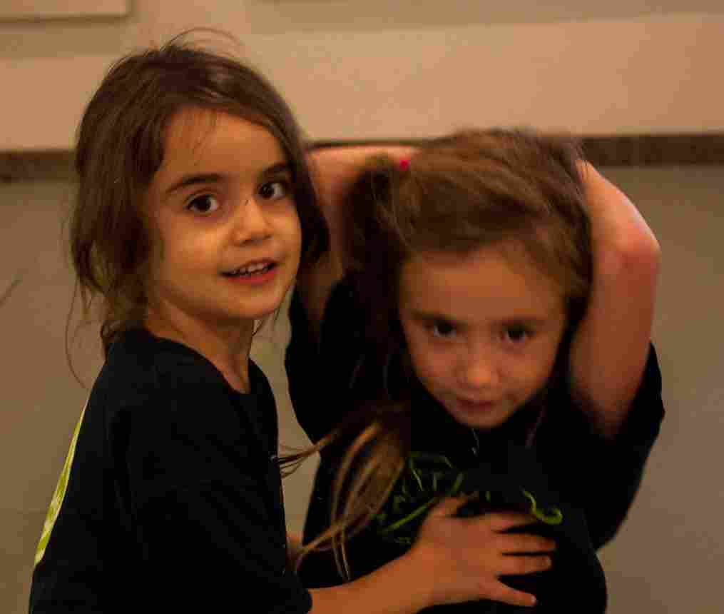 kids martial arts training improving focus and concentration