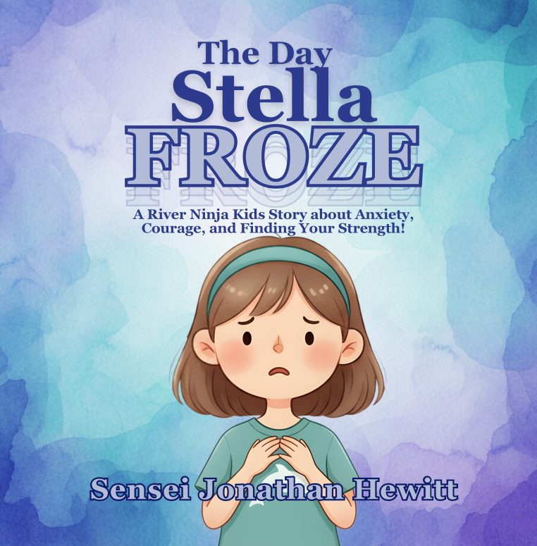 River Ninja Kids Books | Children's Books About Emotions