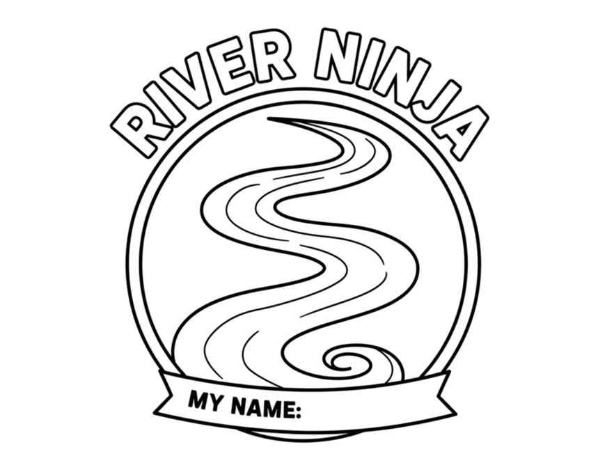 River Ninja Kids Books | Children's Books About Emotions