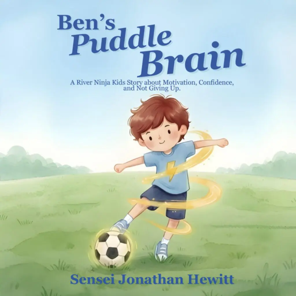River Ninja Kids Books | Children's Books About Emotions