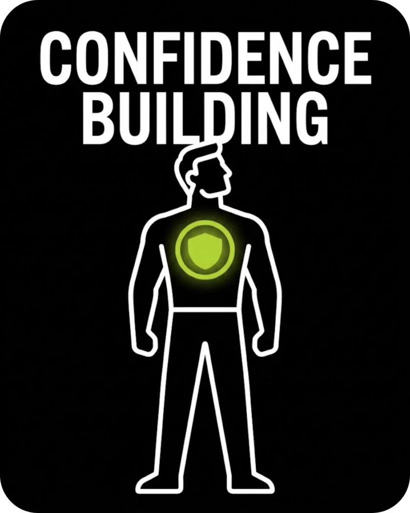 Confidence Building