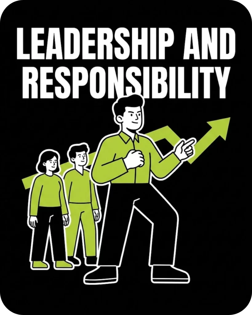 Leadership and Responsibility