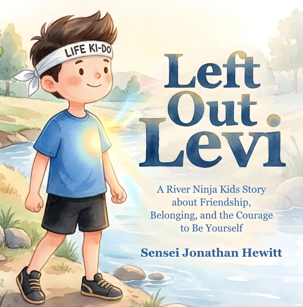 River Ninja Kids Books | Children's Books About Emotions